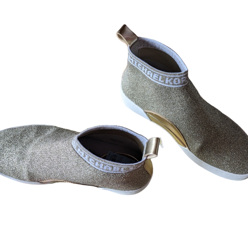 Michael Kors Bootie sock style - Picture 4 of 5
